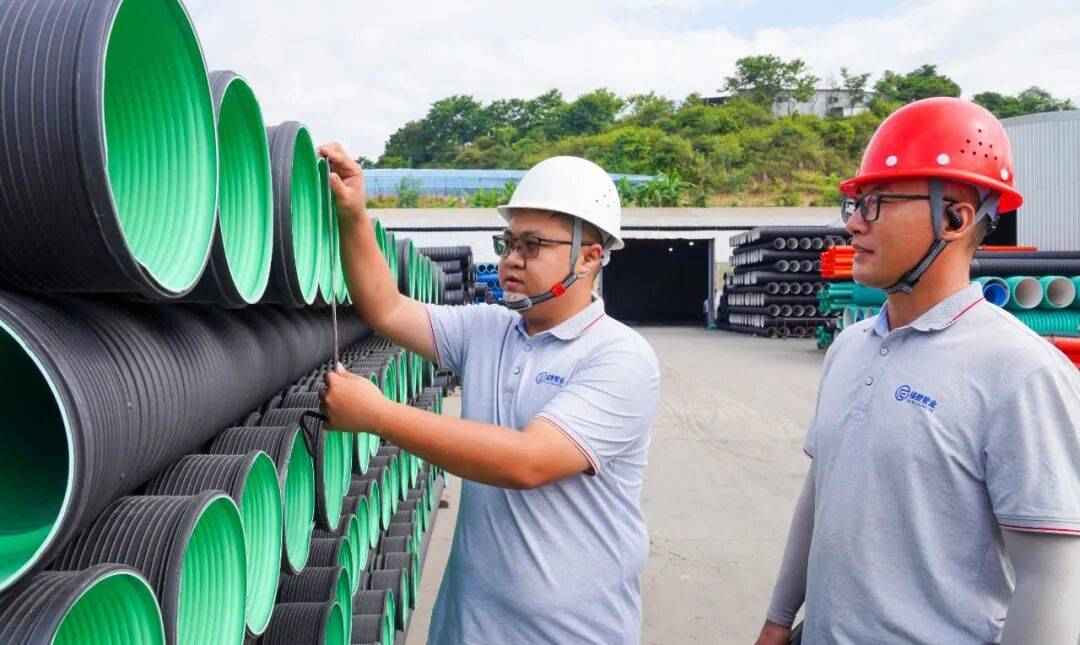 成都CPVC电力管厂家领军者：四川福塑科技的创新之路与社会担当