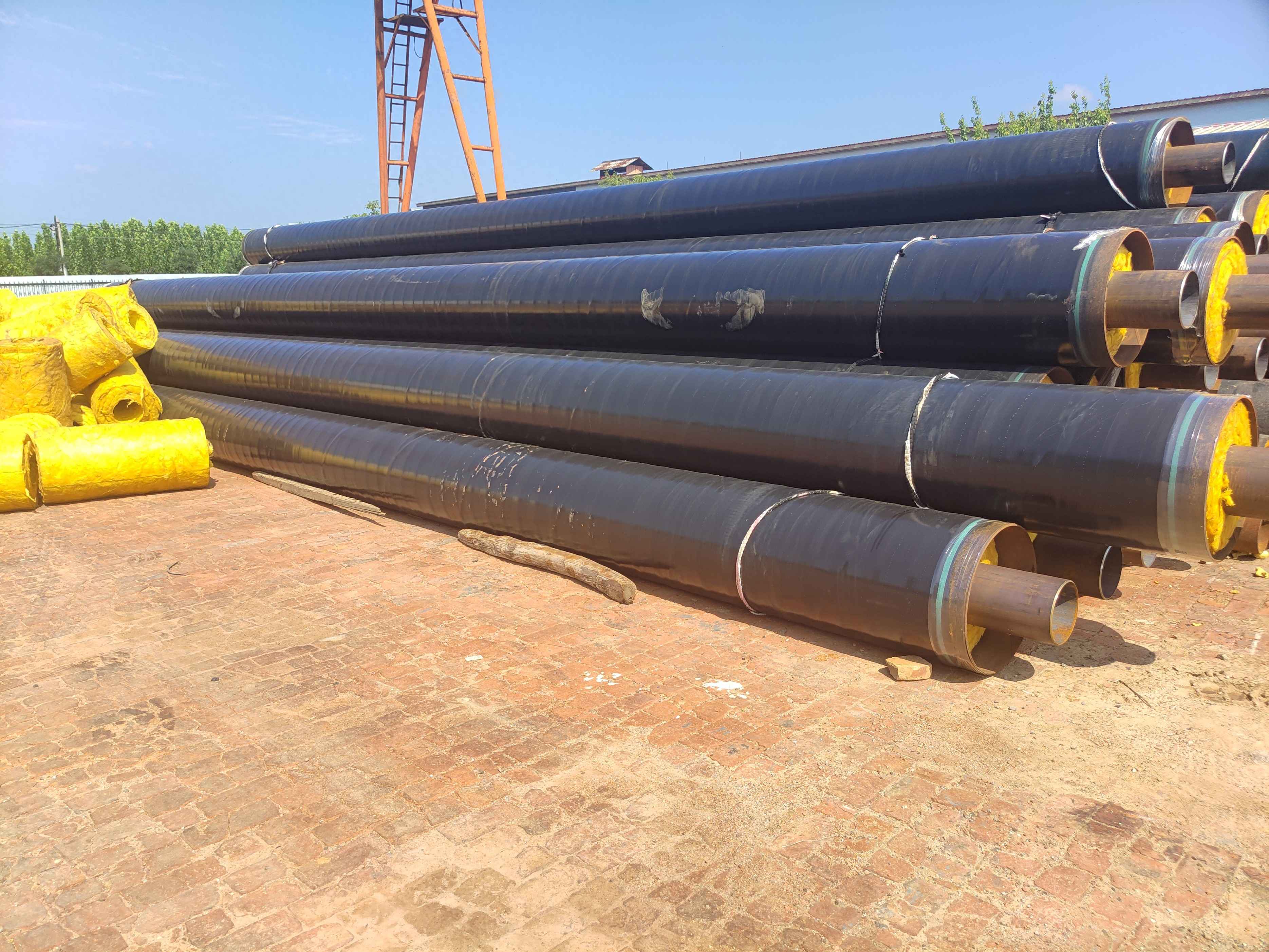 电力蒸汽保温管与高温直埋式蒸汽保温管全面解析