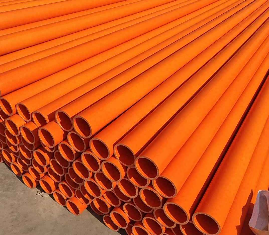 奥仁格管道:MPP电力管,城市电缆的坚固屏障 奥仁格管道:MPP电力管,城市电缆的坚固屏障