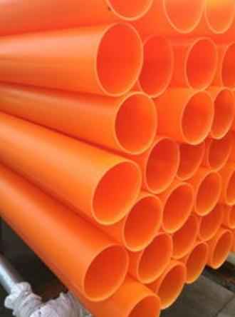 MPP电力管为什么越来越受到青睐