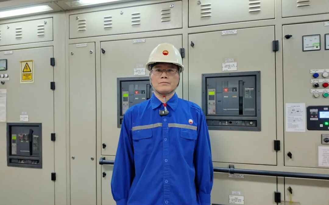 电力铺管一线故事丨601铺管船“焕新”维修记