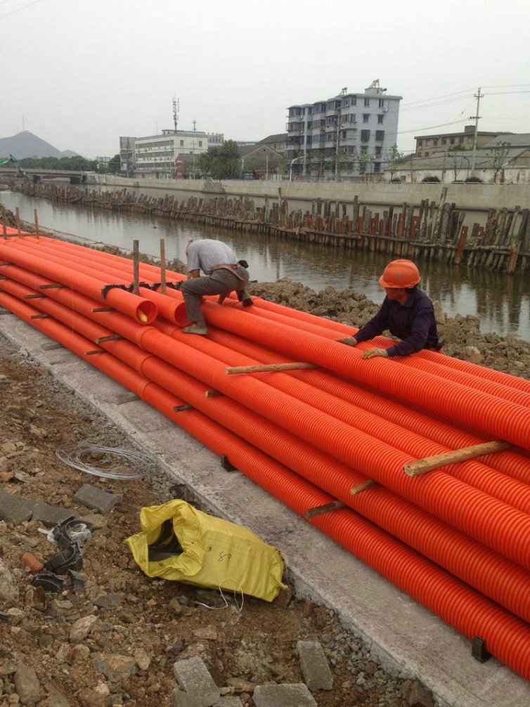 奥仁格管道：非开挖电力管的革新应用与优势解析