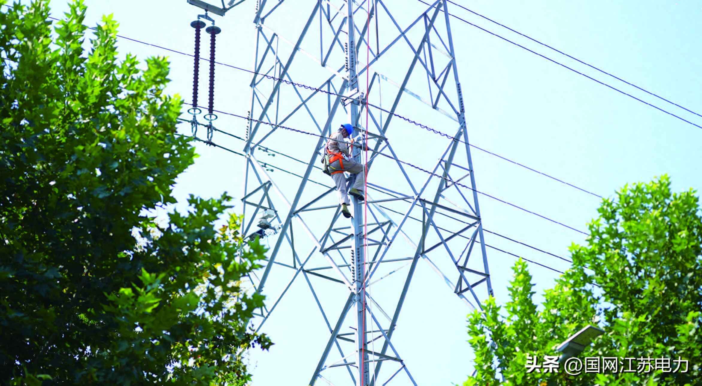 一线铸尖兵 标杆立潮头——无锡供电深化一线核心标杆班组建设纪实
