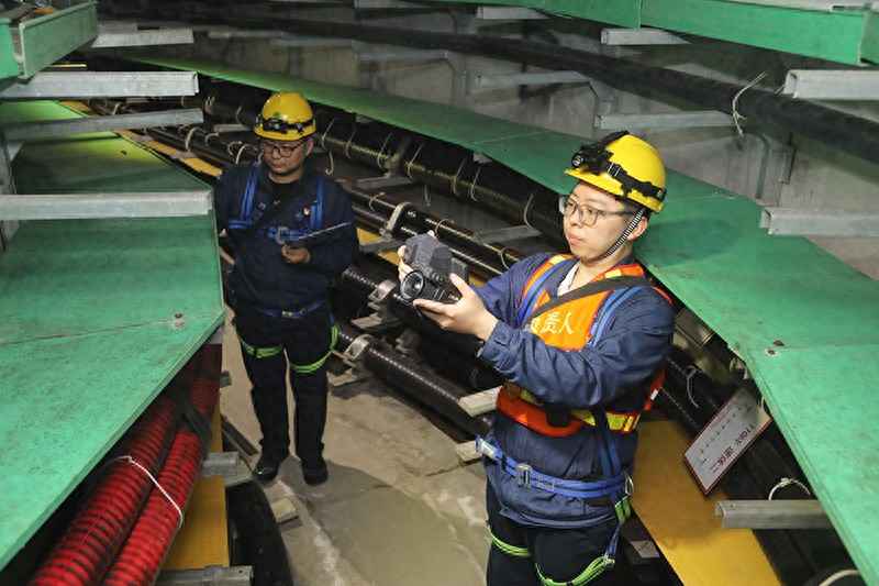 国网北京电力全力保障首都百姓温暖过冬 国网北京电力全力保障首都百姓温暖过冬