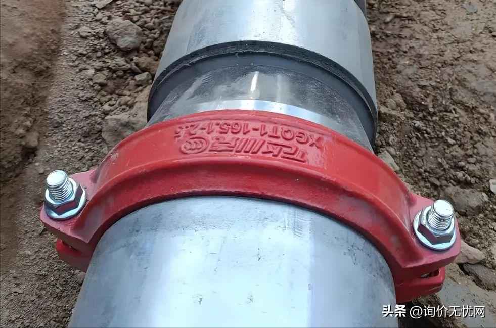 电力管箍全解析：管箍、卡箍、喉箍、抱箍，管道系统究竟有多少“箍”？