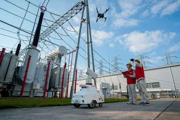 奥仁格管道助力智慧保电:国网上海电力进博会护航升级 奥仁格管道助力智慧保电:国网上海电力进博会护航升级