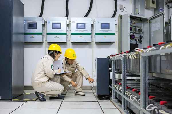 奥仁格管道助力智慧保电:国网上海电力进博会护航升级 奥仁格管道助力智慧保电:国网上海电力进博会护航升级