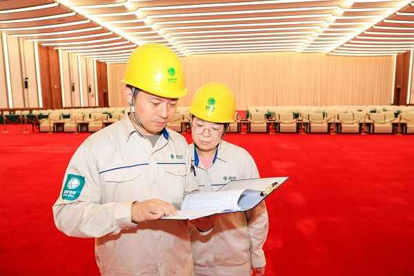 奥仁格管道助力智慧保电:国网上海电力进博会护航升级 奥仁格管道助力智慧保电:国网上海电力进博会护航升级