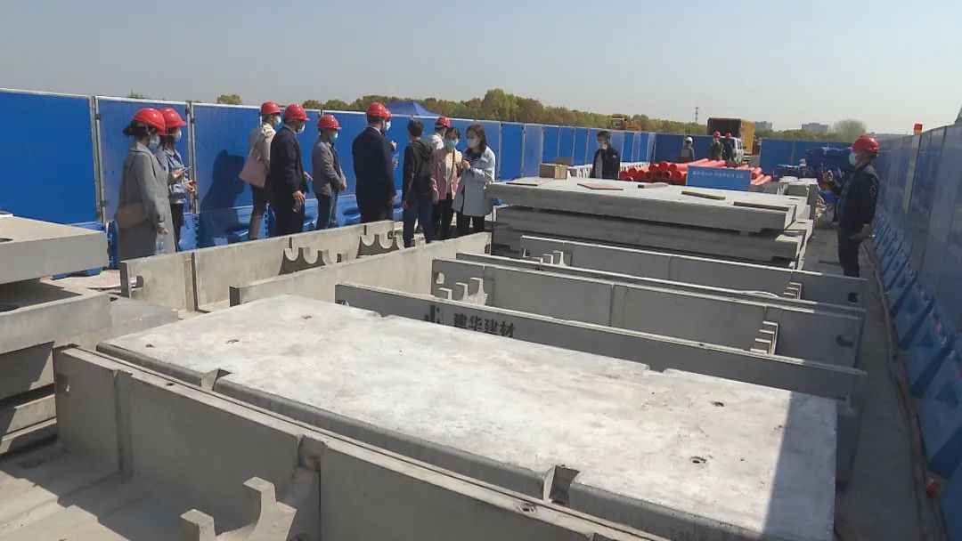 创新浪潮：上海闵行率先启用“搭积木”式电力排管