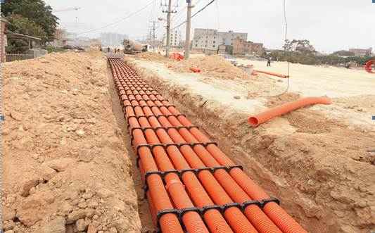 奥仁格管道:专业CPVC电力电缆保护管价格与特性全解析 奥仁格管道:专业CPVC电力电缆保护管价格与特性全解析