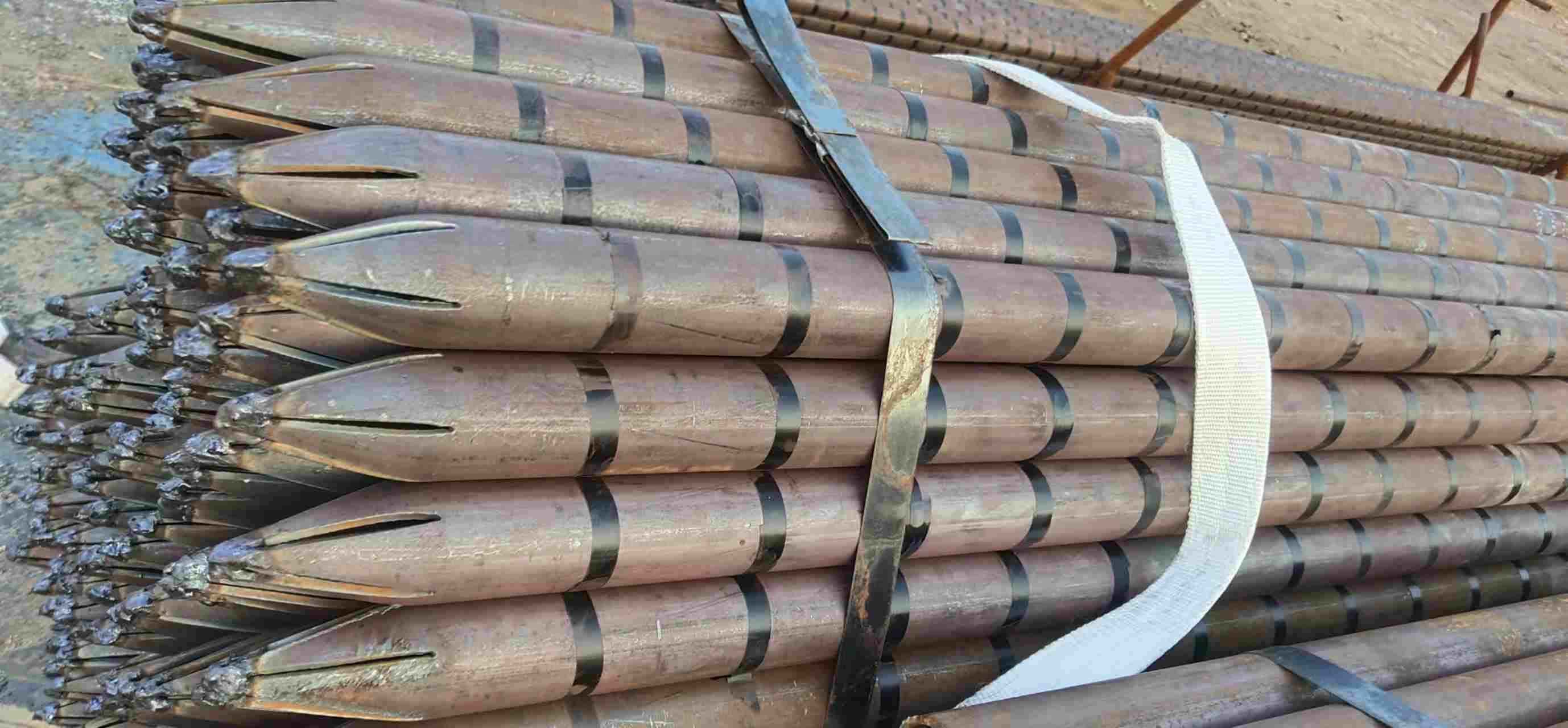 电力声测管厂家介绍——钢花管的相关知识