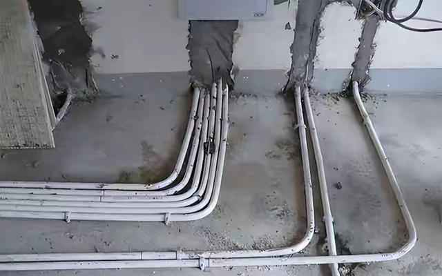 电力埋墙管 电线不要再埋墙了！建议学习广东人的做法,那叫一个聪明,晒晒