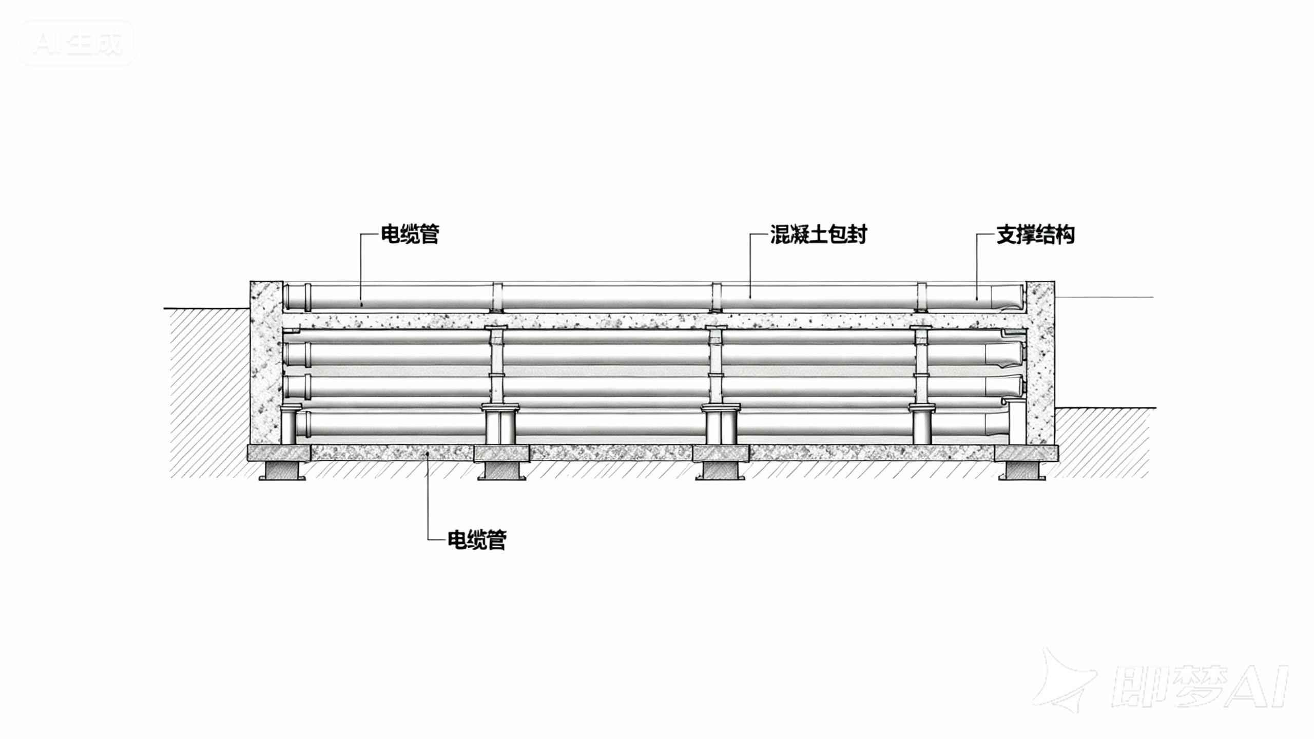 电力顶管封头 机电备考170天：电力电缆施工技术8大核心考点全解析