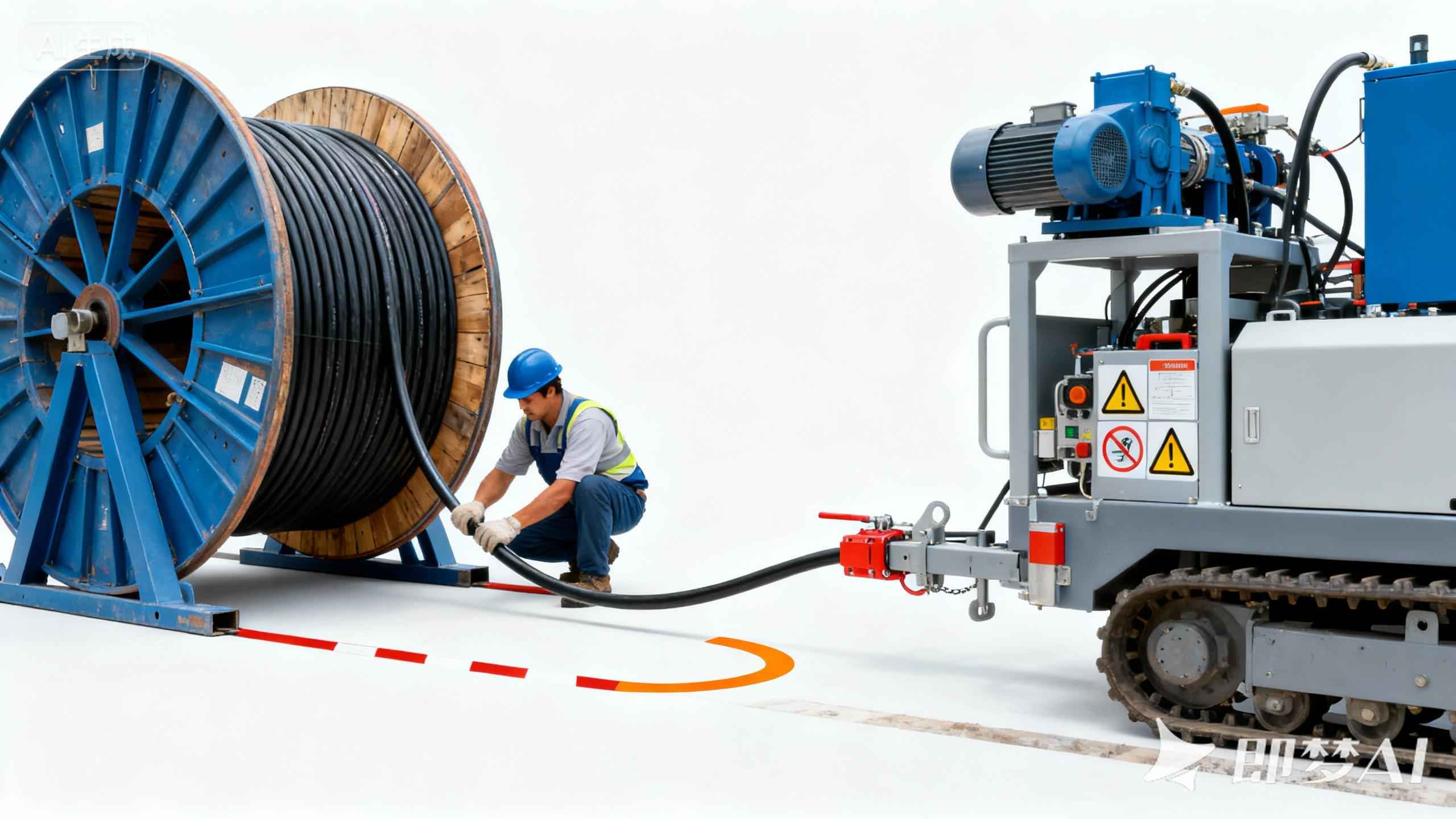 电力顶管封头 机电备考170天：电力电缆施工技术8大核心考点全解析