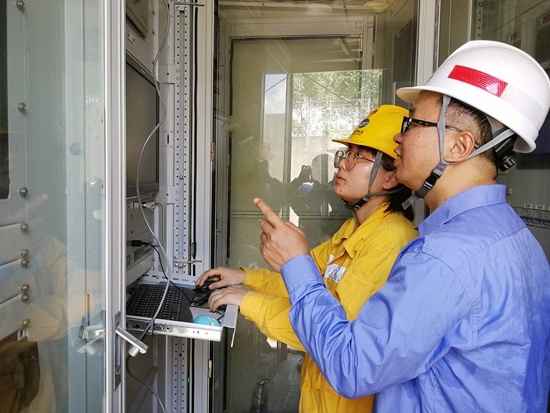 奥仁格管道助力南宁供电段：工匠精神守护铁路安全畅通