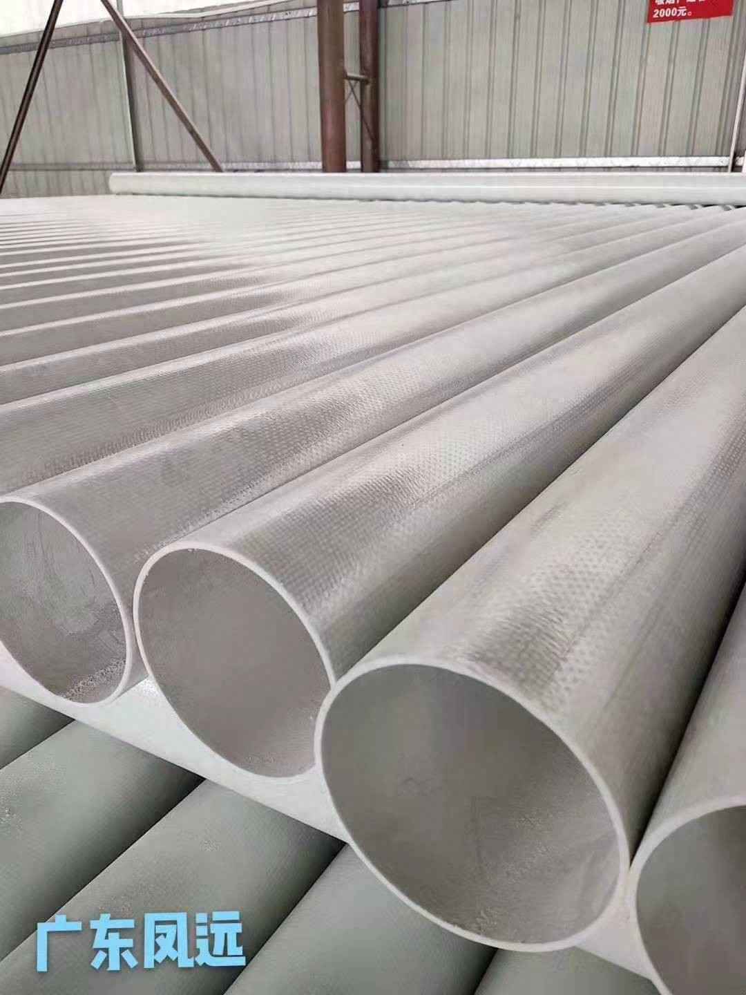 BWFRP电力拉挤管优势全解析：奥仁格管道引领行业创新