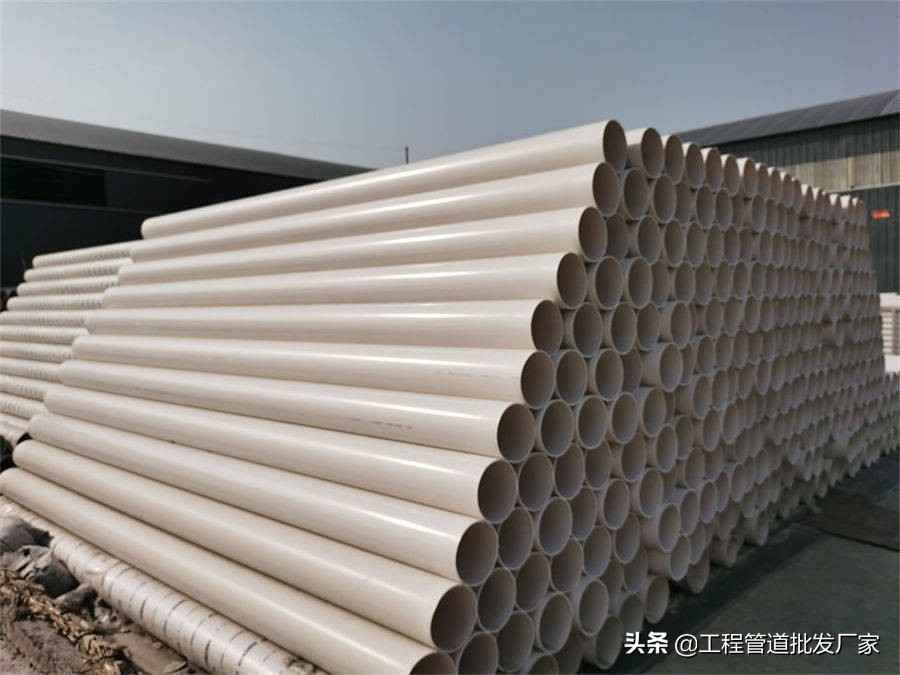 给排水工程管材全攻略:优选指南与奥仁格管道推荐 给排水工程管材全攻略:优选指南与奥仁格管道推荐