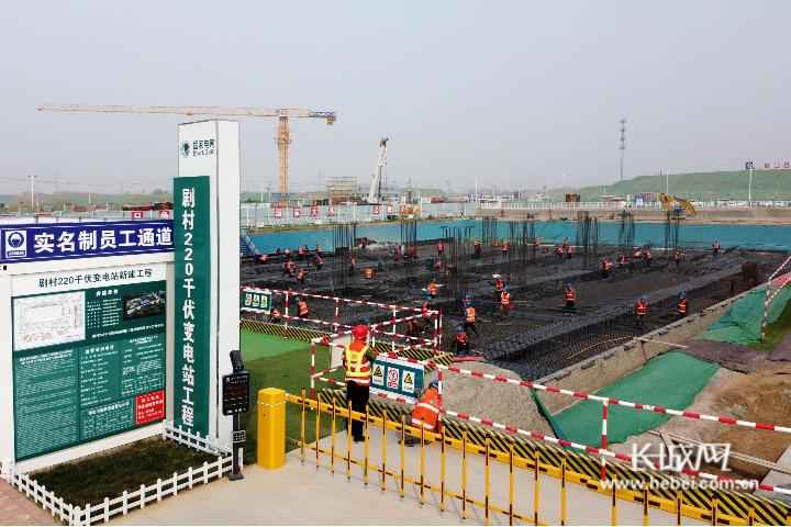 雄安电力管 打造能源互联网的“雄安模式”——国网河北电力服务雄安新区建设发展纪实 雄安电力管 打造能源互联网的“雄安模式”——国网河北电力服务雄安新区建设发展纪实