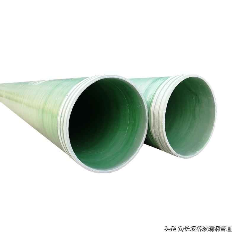 玻璃钢电力管规格与玻璃钢管道常规型号全解析