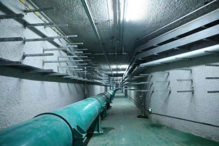 杭州亚运村地下综合管廊：管线“集体宿舍”开启城市新篇章