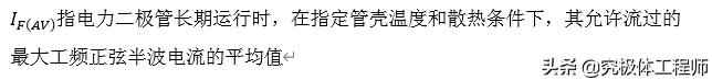 电力二极管核心特性与选用全攻略 电力二极管核心特性与选用全攻略