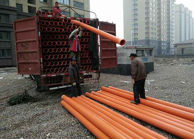 电力管枕规格与CPVC电力电缆保护管价格全解析