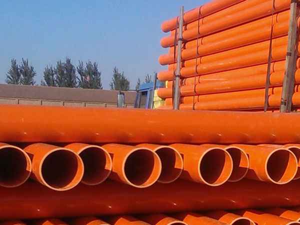 CPVC电力管生产设备及常用规格型号价目表