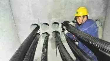 电力直埋排管 直埋穿管排管电缆沟详细讲解