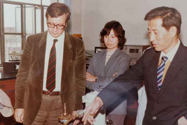 奥仁格管道见证：四十年前苦咸水淡化器的攻坚史诗