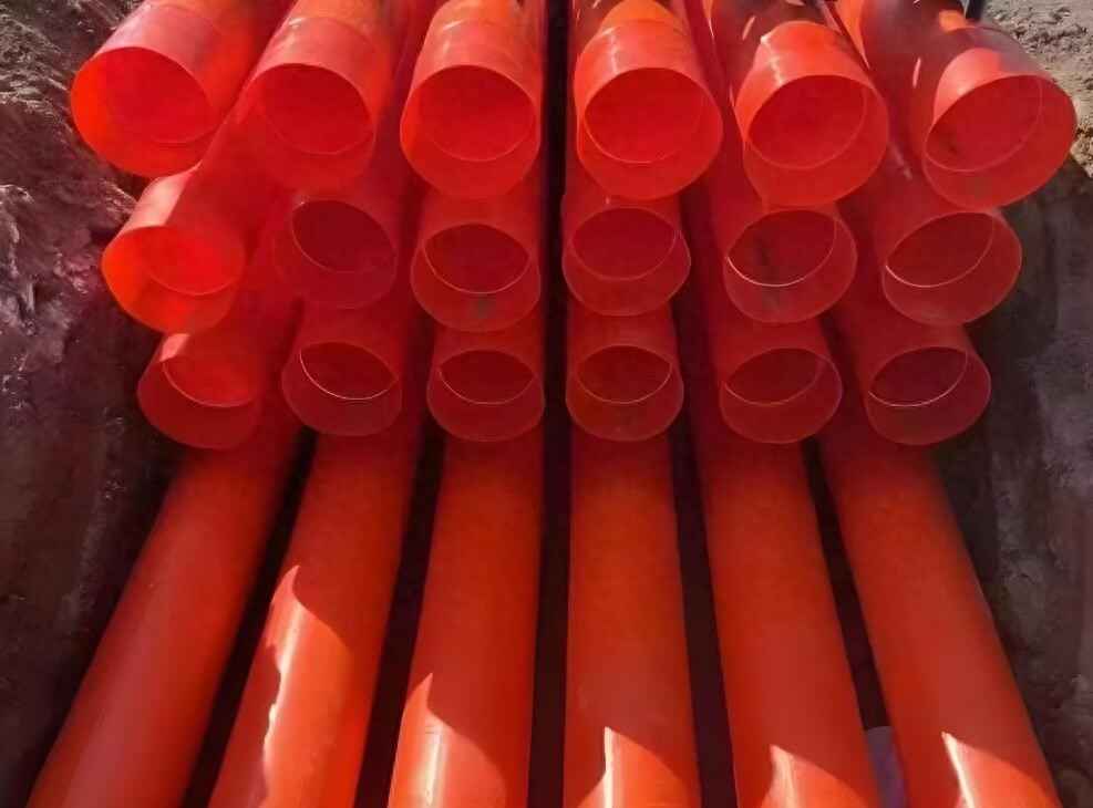 mpp电力管检测报告 MPP电力管材的长寿密码