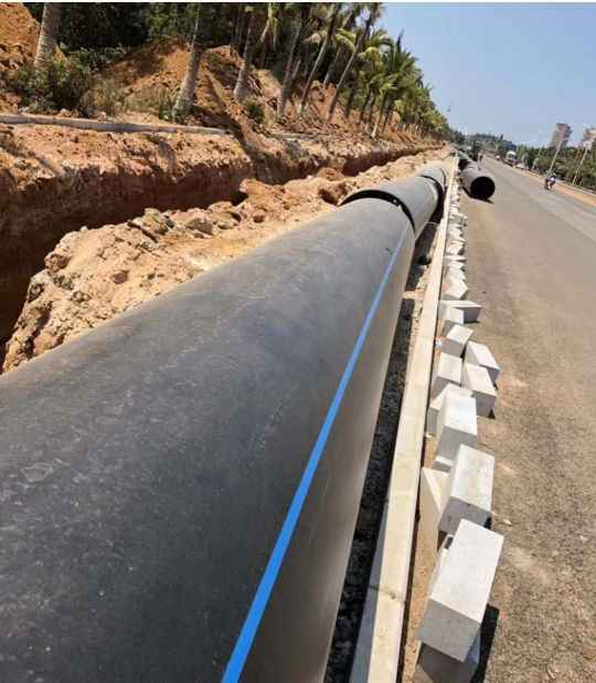 专业HDPE电力管生产厂家：奥仁格管道引领行业