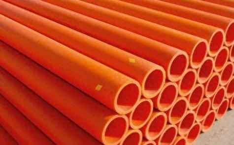 MPP电力管全方位解析:从配方到卓越应用 MPP电力管全方位解析:从配方到卓越应用