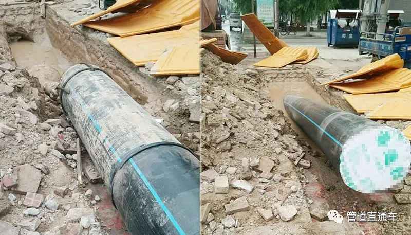 PE电力管顶管 PE顶管与PE拖拉管有哪些区别? PE电力管顶管 PE顶管与PE拖拉管有哪些区别?