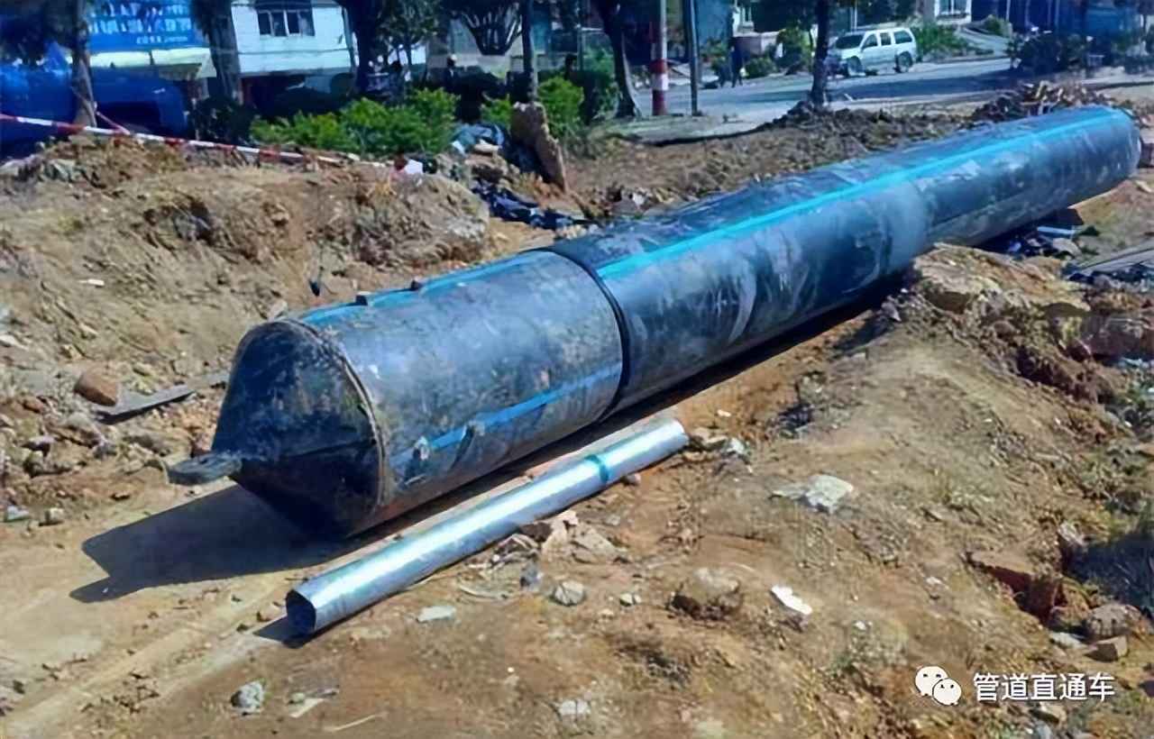 PE电力管顶管 PE顶管与PE拖拉管有哪些区别? PE电力管顶管 PE顶管与PE拖拉管有哪些区别?