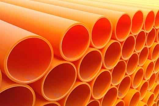 MPP电力管与通讯管:为什么越来越受到青睐 MPP电力管与通讯管:为什么越来越受到青睐