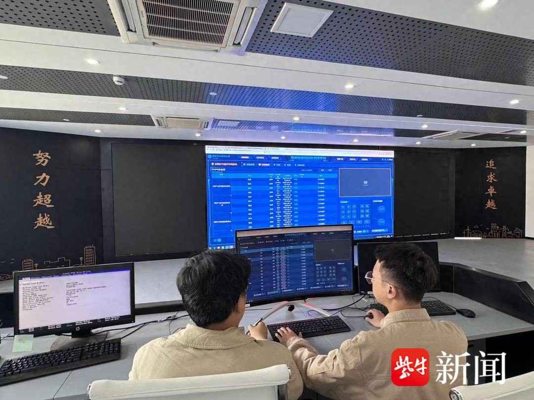 梅雨季节国网常州供电公司开展GIL管廊智能化在线监测 梅雨季节国网常州供电公司开展GIL管廊智能化在线监测