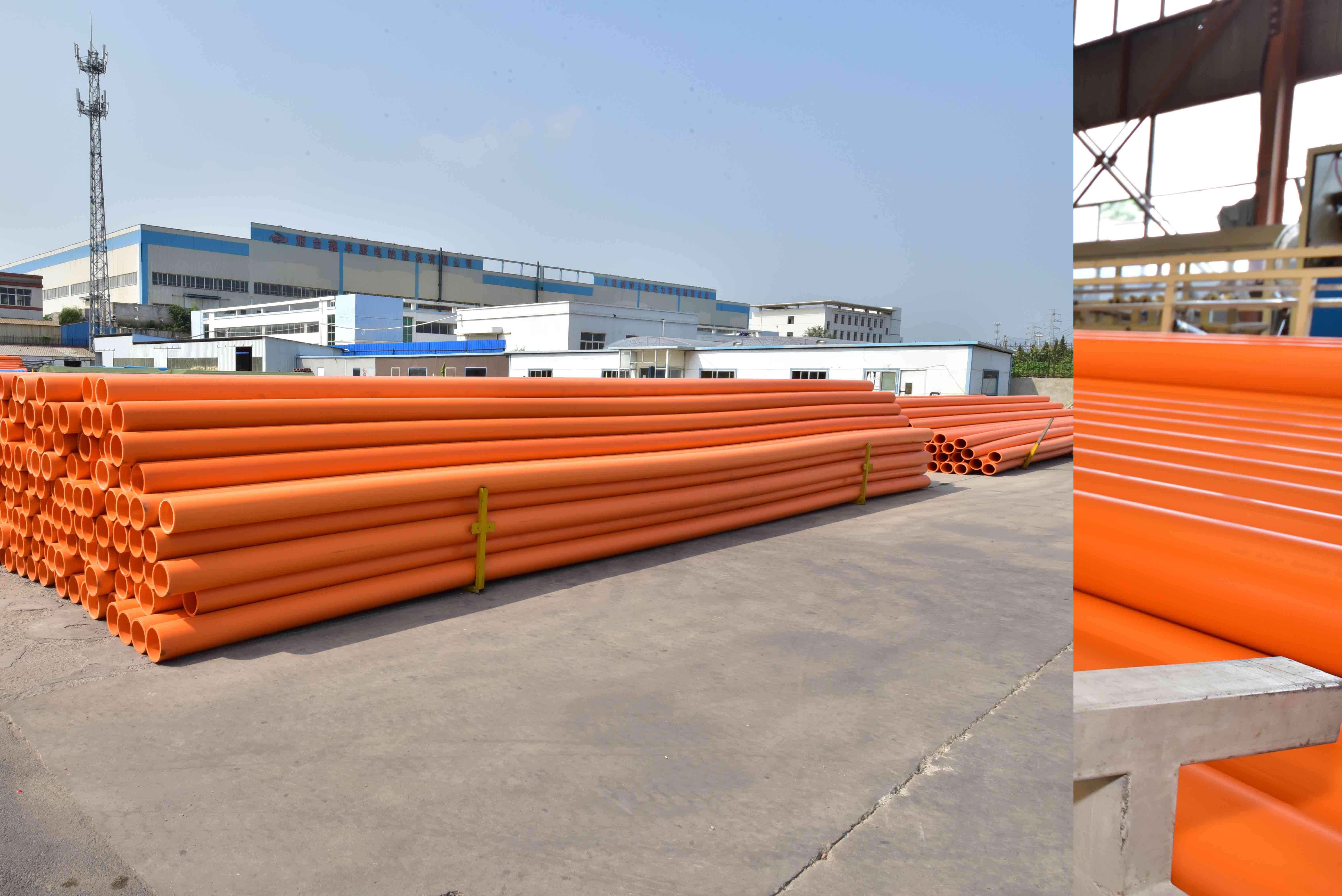 CPVC电力管能否用作排水管？专业解析