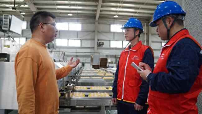 奥仁格管道助力邵武电力:满格供电护航“小凤鲜”产业腾飞 奥仁格管道助力邵武电力:满格供电护航“小凤鲜”产业腾飞