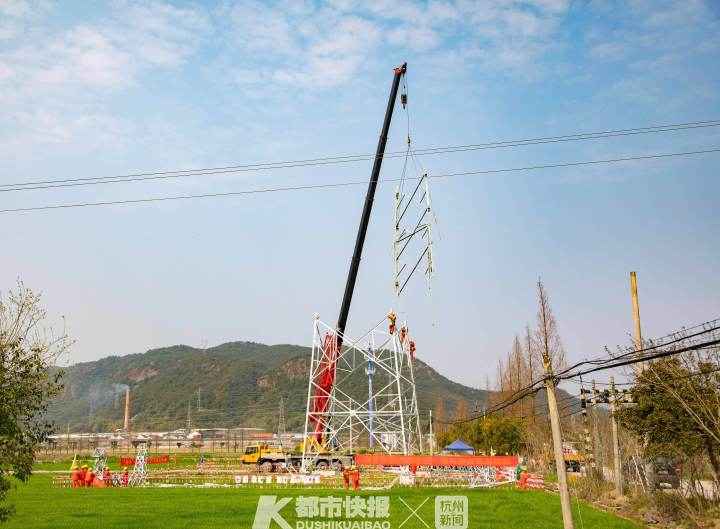 奥仁格管道助力台州牵引电力管工程，加速杭绍台铁路供电建设