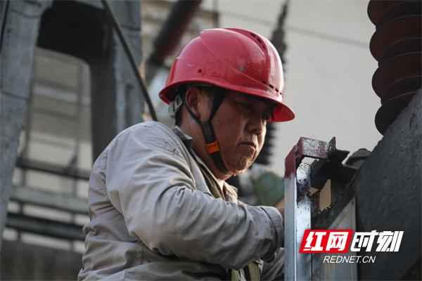 常德电力管生产 国网常德生产管控中心：为运检质效提升装上“数智引擎”