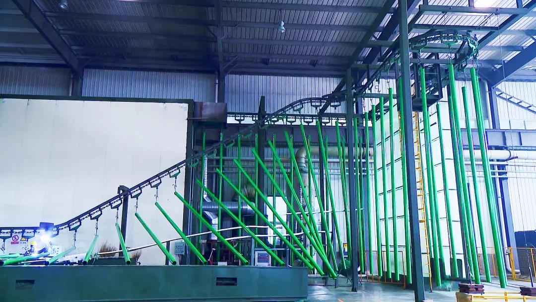 福州DFPB电力管 奥仁格管道:开足马力加油干 冲刺首季开门红 福州DFPB电力管 奥仁格管道:开足马力加油干 冲刺首季开门红