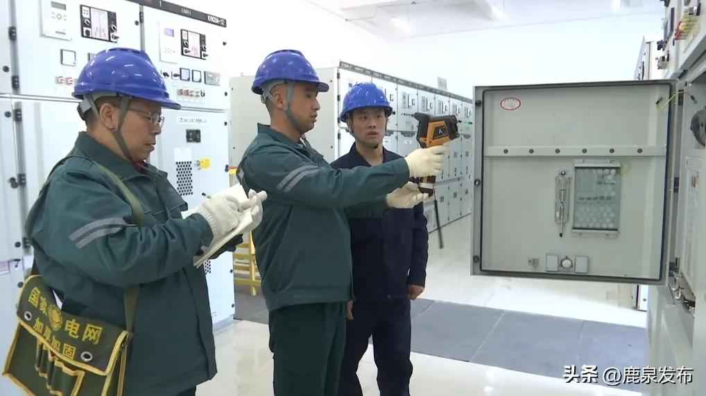 奥仁格管道助力鹿泉电力保障,为供暖季筑牢安全防线 奥仁格管道助力鹿泉电力保障,为供暖季筑牢安全防线