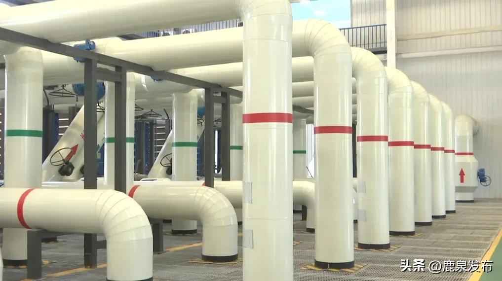 奥仁格管道助力鹿泉电力保障,为供暖季筑牢安全防线 奥仁格管道助力鹿泉电力保障,为供暖季筑牢安全防线