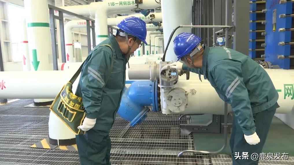 奥仁格管道助力鹿泉电力保障,为供暖季筑牢安全防线 奥仁格管道助力鹿泉电力保障,为供暖季筑牢安全防线