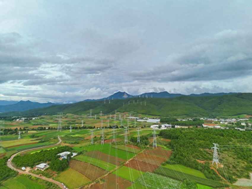 丽江电力管现货新篇章:500千伏太安变扩建工程投运,奥仁格管道赋能绿色能源 丽江电力管现货新篇章:500千伏太安变扩建工程投运,奥仁格管道赋能绿色能源