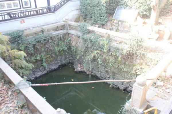 探索无锡古井:每一口井都是历史的活化石 探索无锡古井:每一口井都是历史的活化石