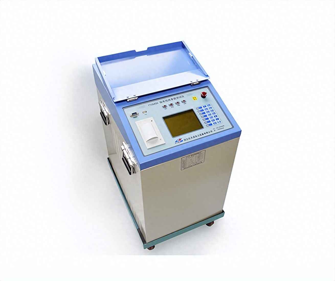 输电线路工频参数测试仪检测内容全解析 输电线路工频参数测试仪检测内容全解析