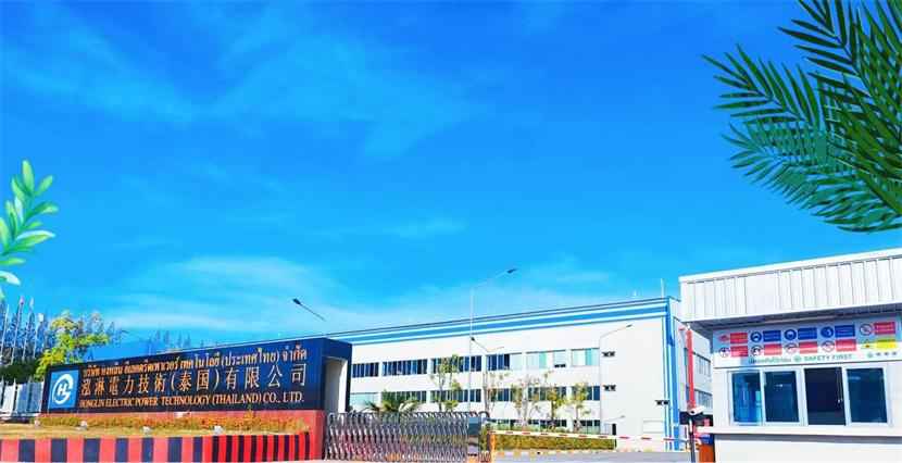 泓淋电力——打造全球电源线组件行业知名品牌