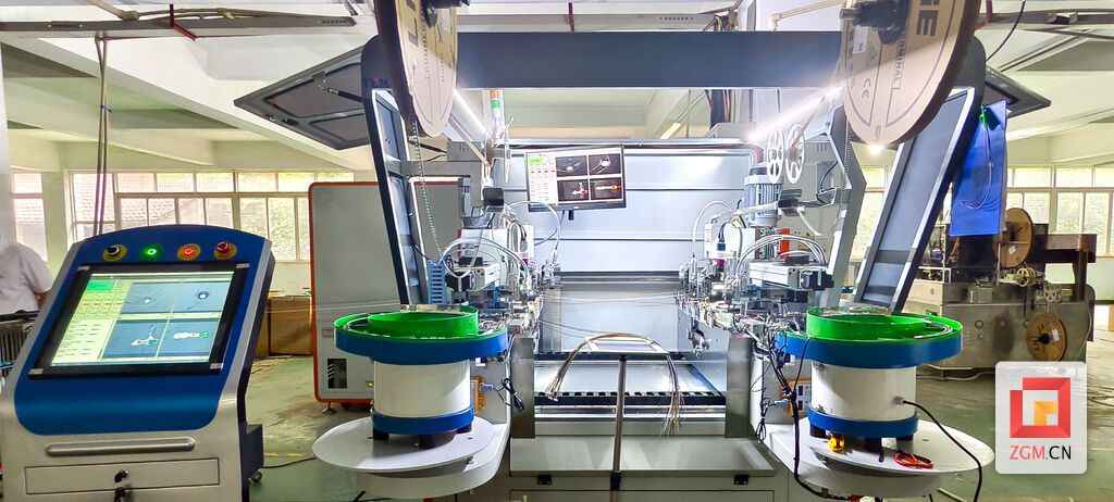 自贡护套电力管 打通线束产业链 工厂“智造”升级 自贡赛鹏线缆奋力冲刺5亿年产值目标