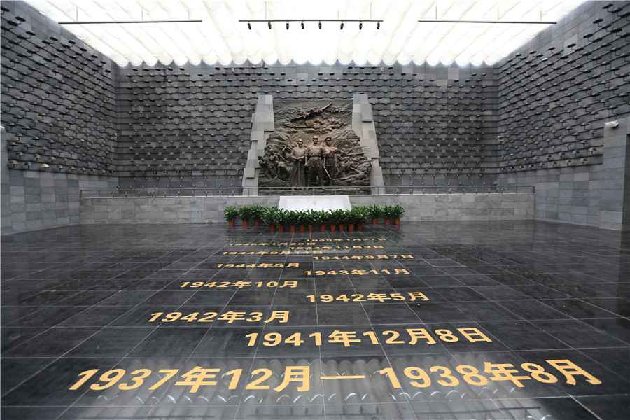 昭通方形电力管 云南建筑大观:纪念馆中正气长存 昭通方形电力管 云南建筑大观:纪念馆中正气长存